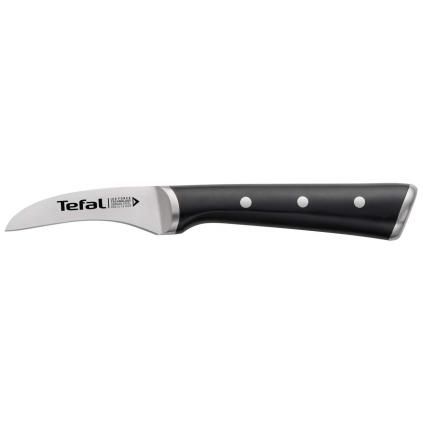 Μαχαίρι ξεφλουδίσματος ICE FORCE K2321214 7 cm, ανοξείδωτο, Tefal