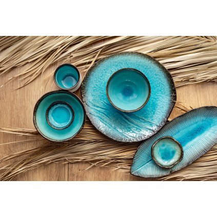 Μπολ φαγητού SKY BLUE, 20,5 x 24 cm, 1,8 l, MIJ