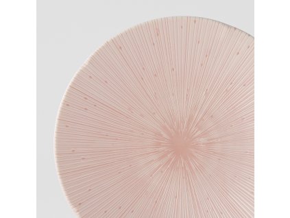 Πιάτο γλυκού ICE PINK, 24,5 cm, MIJ