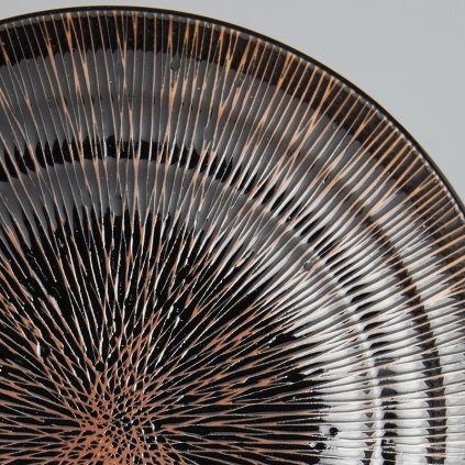 Μπολ σερβιρίσματος BRONZE CONVERGING, 28,5 cm, 1,2 l, MIJ