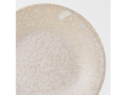 Πλατώ σερβιρίσματος για μεζέδες WHITE FADE, 17 cm, MIJ