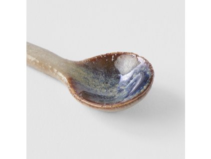 Κουτάλι SHINO BLUE, 12 cm, MIJ
