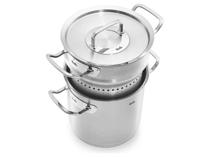 Κατσαρόλα ατμομάγειρας MULTISTAR ORIGINAL-PROFI COLLECTION, 20 cm, 6 l, Fissler
