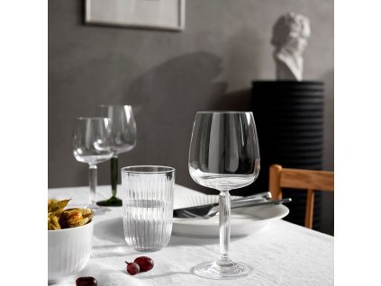 Ποτήρι νερού HAMMERSHOI, σετ 4 τεμαχίων, 370 ml, Kähler