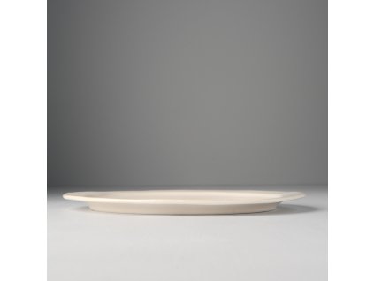Πιάτο γεύματος CRAFT WHITE, 25,5 cm, λευκό, MIJ