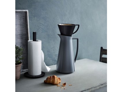 Βάση για χαρτί κουζίνας GRAND CRU, 31 cm, μαύρο, Rosendahl