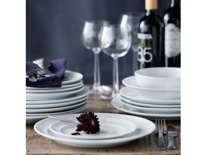Πιάτο γλυκού GRAND CRU SOFT, 19,5 cm, λευκό, Rosendahl