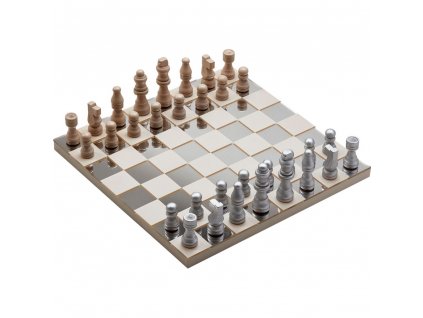 Σκάκι ART OF CHESS MIRROR, Printworks