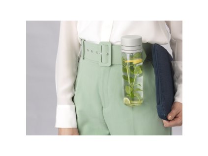 Παγούρι MAKE & TAKE, 500 ml, ανοιχτό γκρι, Brabantia