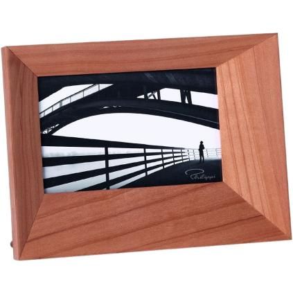 Πλαίσιο φωτογραφίας FOCUS 22 cm, καφέ, Philippi