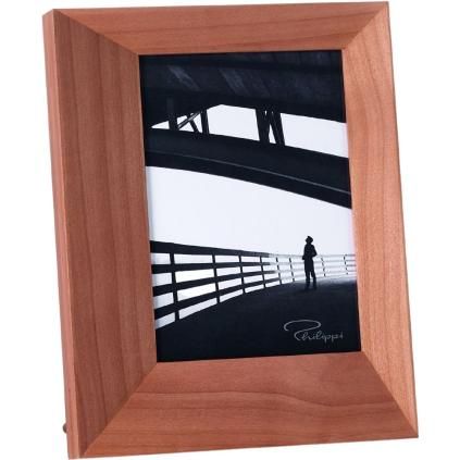 Πλαίσιο φωτογραφίας FOCUS 25 cm, καφέ, Philippi