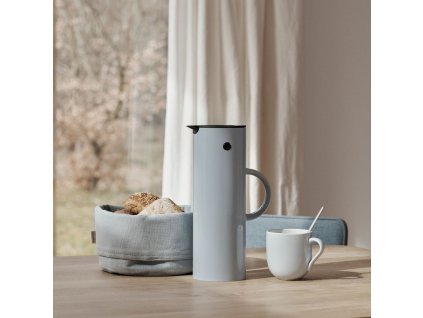 Κανάτα θερμός EM77, 1 l, ανοιχτό μπλε, Stelton