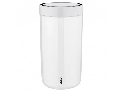 Κούπα ταξιδίου TO GO CLICK, 200 ml, χρώμα κιμωλίας, Stelton