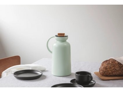 Κανάτα θερμός SILHOUETTE, 1 l, χρώμα φασκόμηλου, Eva Solo