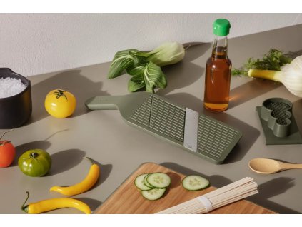 Μαντολίνο κοπής GREEN TOOL, πράσινο, Eva Solo