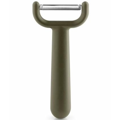 Αποφλοιωτής λαχανικών GREEN TOOL Eva Trio 14 cm Πράσινο