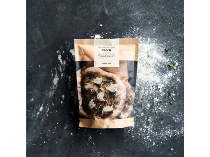 Βιολογικό μείγμα πίτσας, 350 g, Nicolas Vahé
