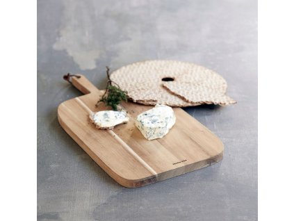 Επιφάνεια κοπής BREAD, 51 cm, καφέ, Nicolas Vahé