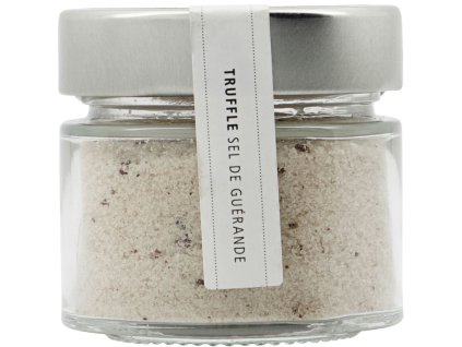 Αλάτι SEL DE GUERÁNDE, με τρούφα, 75 g, Nicolas Vahé
