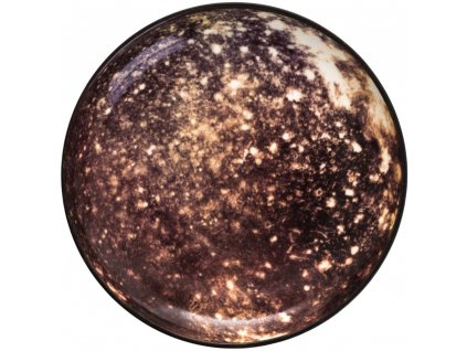 Πιάτο γλυκού COSMIC DINNER CALISTO, 16,5 cm, Seletti