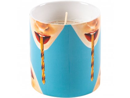 Αρωματικό κερί TOILETPAPER DRILL, 9,5 cm, Seletti