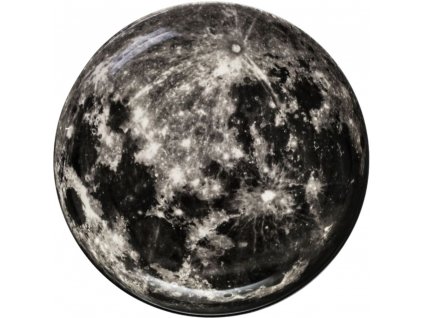 Πιάτο γεύματος COSMIC DINER MOON, 30 cm, Seletti