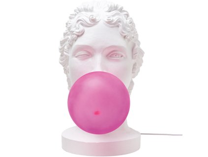 
                    
                          Επιτραπέζια λάμπα WONDER GRACE, 36 cm, σε λευκό, Seletti                    
                