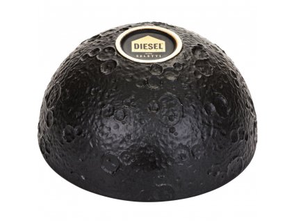 Μπολ σερβιρίσματος COSMIC DINER LUNAR, 14 cm, μαύρο, Seletti