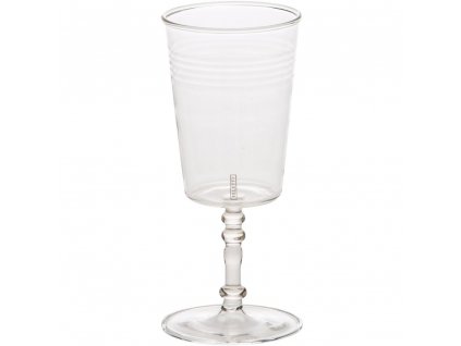 Ποτήρι κρασιού ESTETICO QUOTIDIANO, 16 cm, Seletti
