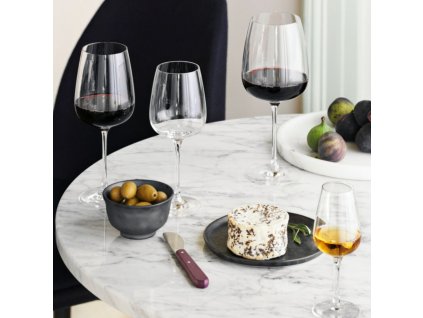 Ποτήρι για λικέρ BOUQUET, σετ 6 τεμαχίων, 120 ml, διάφανο, Holmegaard