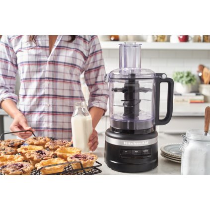 Επεξεργαστής τροφίμων 5KFP0921EBM, μαύρο ματ, KitchenAid