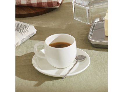 Φλιτζάνι καφέ ALL-TIME, 95 ml, λευκό, Alessi