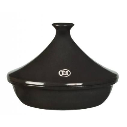 Tajine V 2 l ανθρακίτης Άνθρακας Emile Henry