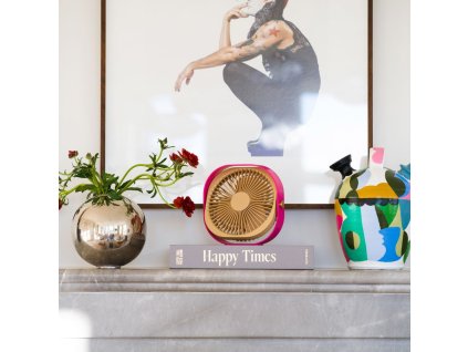 Άλμπουμ φωτογραφιών HAPPY TIMES, γκρι, Printworks