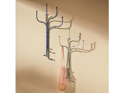 Κρεμάστρα για παλτό COAT TREE, 104 cm, σκούρο μπλε, από ατσάλι, Fritz Hansen