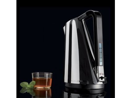 Ηλεκτρικός βραστήρας VERA EASY 1,7 l, ασημί, ανοξείδωτο ατσάλι, Bugatti