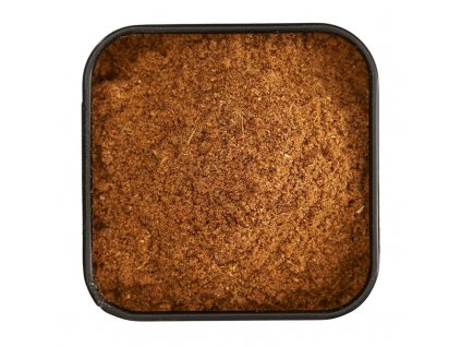 Βιολογικά μείγματα μπαχαρικών GARAM MASALA 50 g, Mill & Mortar