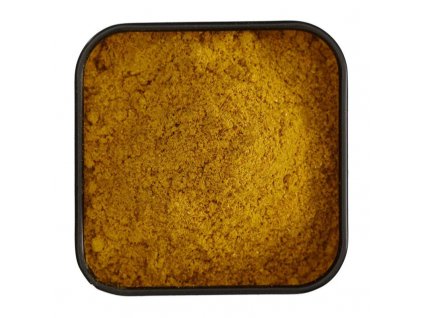 Βιολογικά μείγματα μπαχαρικών COLOMBO CURRY 50 g, Mill & Mortar