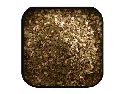 Βιολογικά μείγματα μπαχαρικών ZA'ATAR 40 g, Mill & Mortar