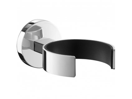 Στήριγμα για πιστολάκι μαλλιών SCALA 11 cm, γυαλισμένο, ανοξείδωτο ατσάλι, Zack
