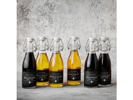 Ξύδι βαλσάμικο 200 ml, βατόμουρο, Lie Gourmet