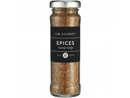 
                    
                          Μείγμα μπαχαρικών 62 g, για κόκκινο κρέας, Lie Gourmet                    
                