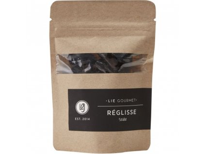 Αλμυρή γλυκόριζα 110 g, Lie Gourmet