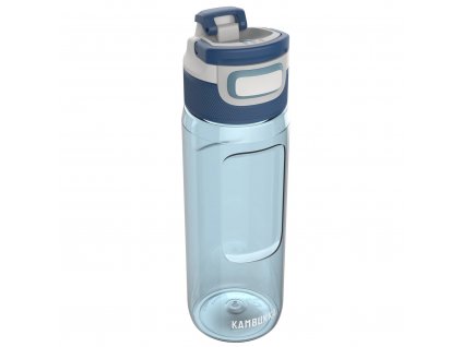 Παγούρι ELTON 750 ml, κρυστάλλινο μπλε, tritan, Kambukka