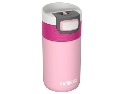 Κούπα θερμός ETNA 300 ml, brushing bride, από ανοξείδωτο ατσάλι, Kambukka