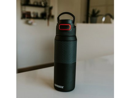 Μπουκάλι θερμός ELTON INSULATED 750 ml, nightfall 3.0, ανοξείδωτο ατσάλι, Kambukka