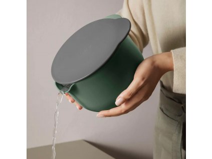 Μπολ με καπάκι EVA 3,0 l, 20 cm, πλαστικό, Eva Solo