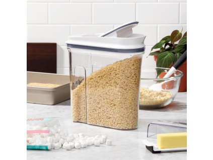Δοχείο αποθήκευσης τροφίμων GOOD GRIPS 3,2 l, πλαστικό, OXO