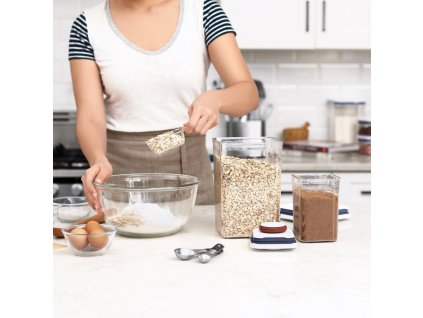 Κανάτα δοσομετρητής POP GOOD GRIPS 120 ml, πλαστικό, OXO