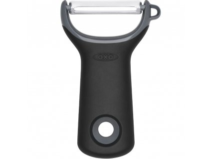 Αποφλοιωτής λαχανικών GOOD GRIPS 11 cm, μαύρο, πλαστικό, OXO